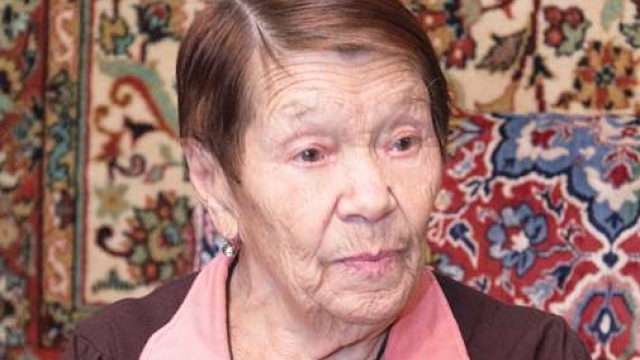 Ушла из жизни Жогальская Надежда Михайловна