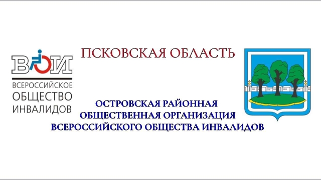 У Островской ВОИ появилась группа в социальных сетях.