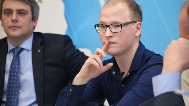 Молодёжный парламент при Псковском областном Собрании депутатов