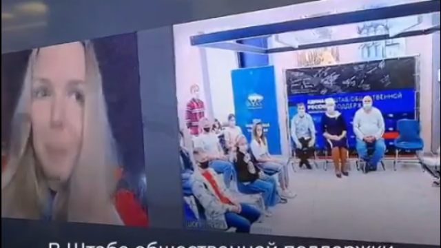 Елена Полонская: Давайте вместе поддержим нашу спортсменку и красавицу Александру Васильеву. Она готовится выступать на Паралимпийских играх по настольному теннису в Токио.