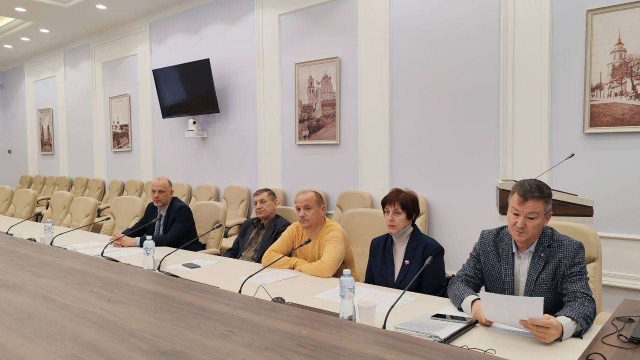 Организация голосования избирателей с ограниченными возможностями здоровья.