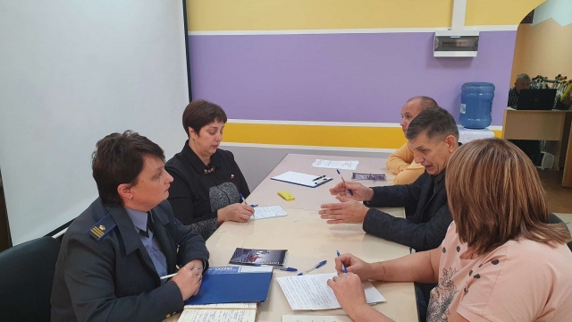 Доступность автовокзалов и организацию перевозок пассажиров обсудили в ВОИ