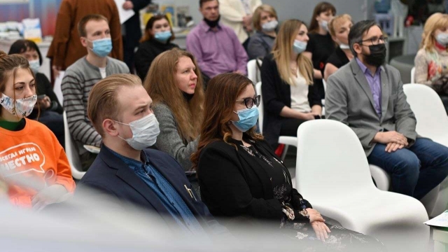 День открытых дверей НКО
