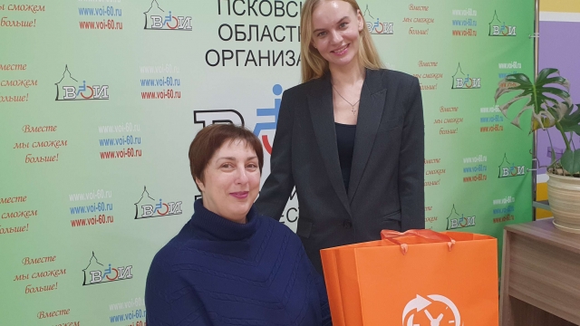 Наши добрые друзья 