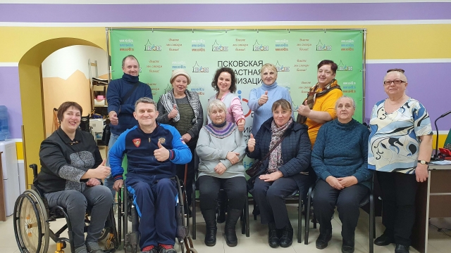 Состоялась встреча приуроченная к Всемирному дню борьбы с диабетом