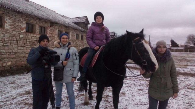 Помочь спортсменке Ангелине