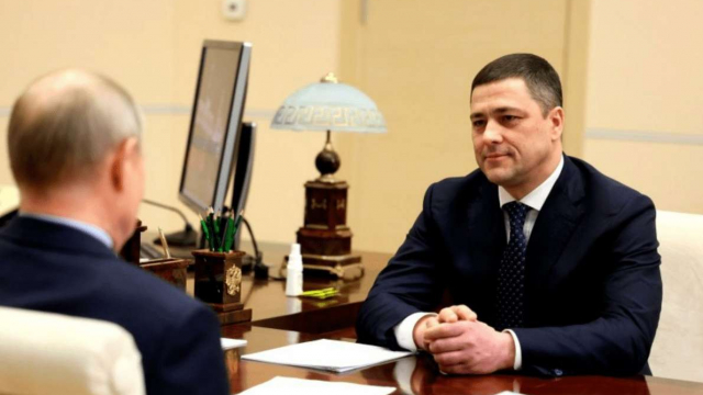 «В Псковской области очень серьёзный дефицит медицинских, педагогических кадров» - озвучил президенту РФ Владимиру Путину губернатор Михаил Ведерников в ходе сегодняшней встрече.