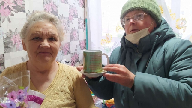 Новости Гдовской ВОИ