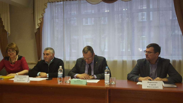 Совет по делам инвалидов в г. Опочка