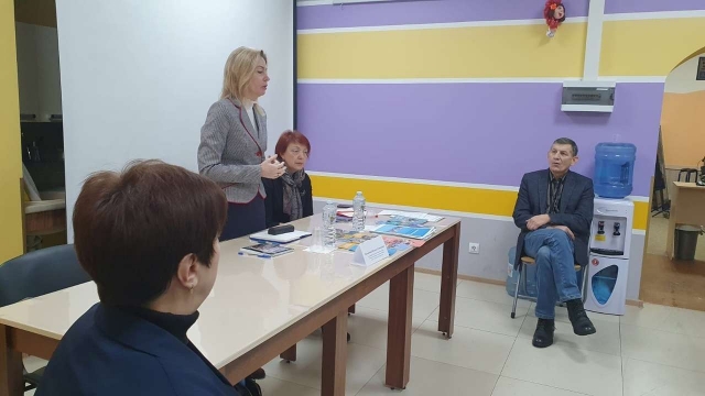 Разговор с руководителем ПФР по Псковской области