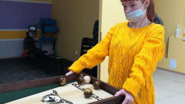Турнир Псковской области по Настольным спортивным играм народов мира