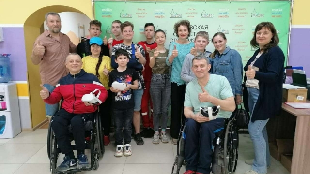 Спорт доступен каждому