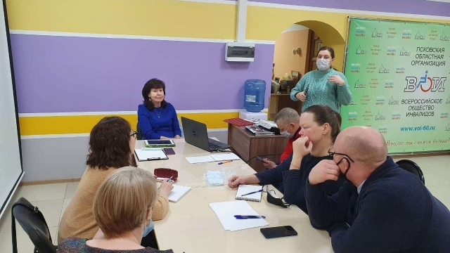 Встреча по социальной журналистике