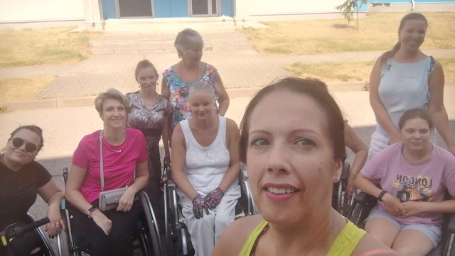 Теперь занятия ZUMBA и на открытом воздухе!