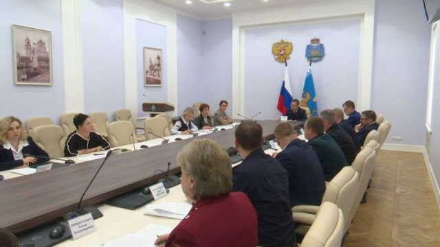 В Пскове занимаются вопросом развития доступной среды для инвалидов