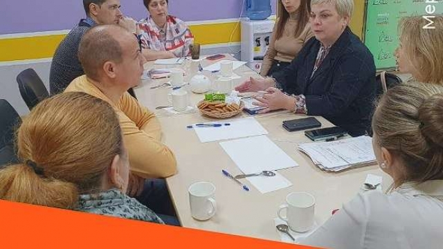 Встреча с Комитетом по труду и занятости