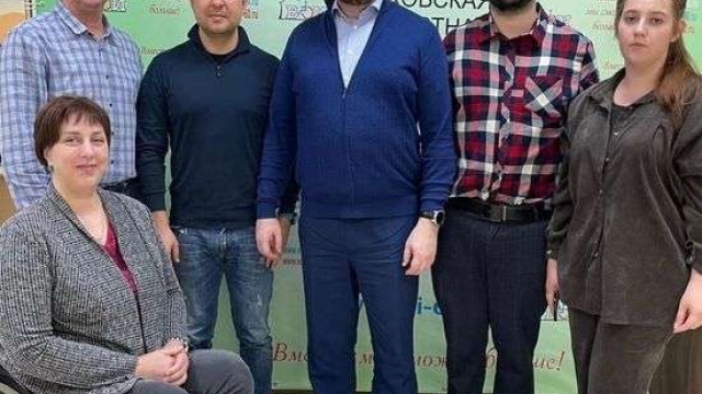 Обсуждение вопросов использования мобильного приложения «Твой час» прошло в Псковской областной организации ВОИ
