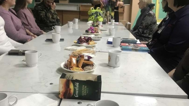 Круглый стол провели в Себежской ВОИ