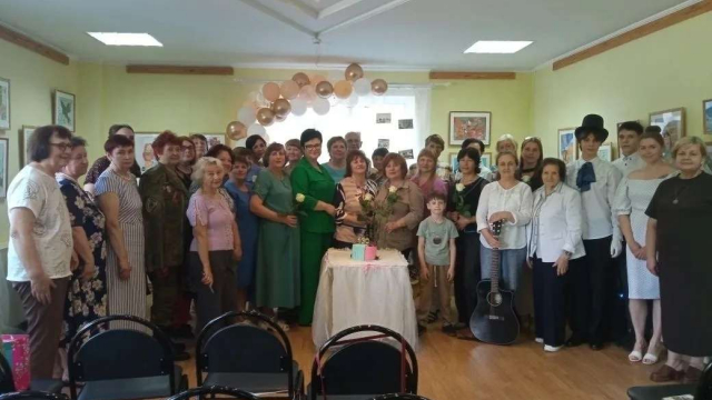 НОВОСТИ НЕВЕЛЬСКОЙ РОО ВОИ
